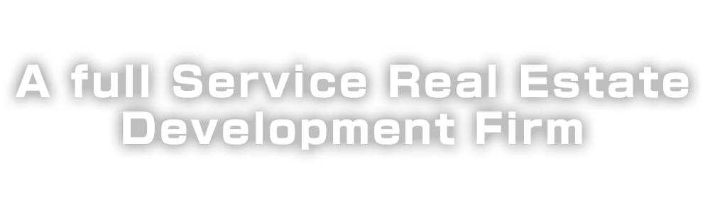 WELCOME TO Nisshin LRD Co.,Ltd. A full Service Real Estate Development Firm